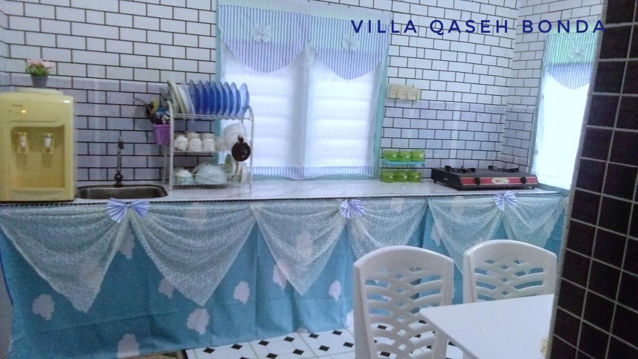 Villa Qaseh Bonda Kuala Terengganu Exterior photo